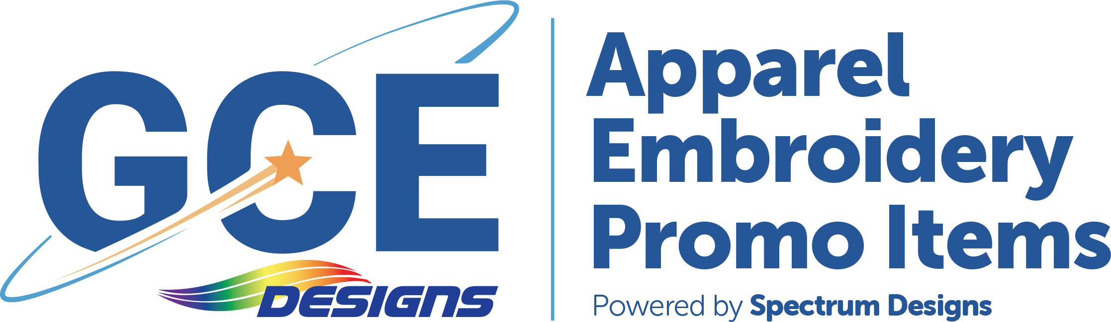 GCE Designs logo