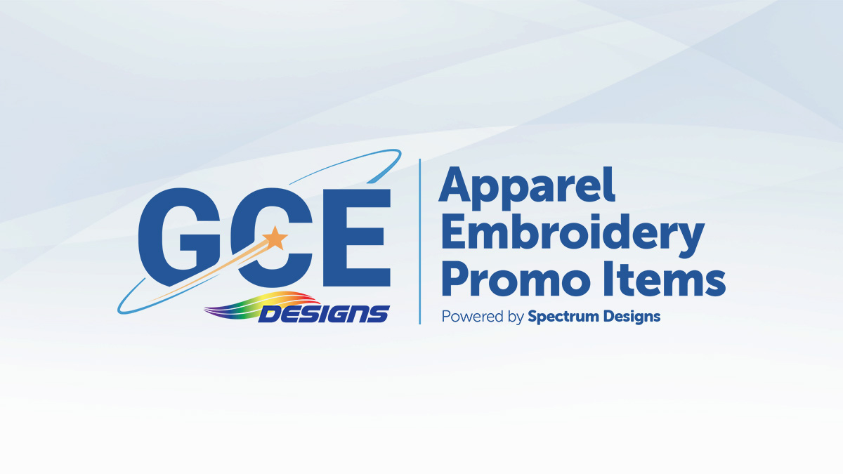 GCE Designs logo