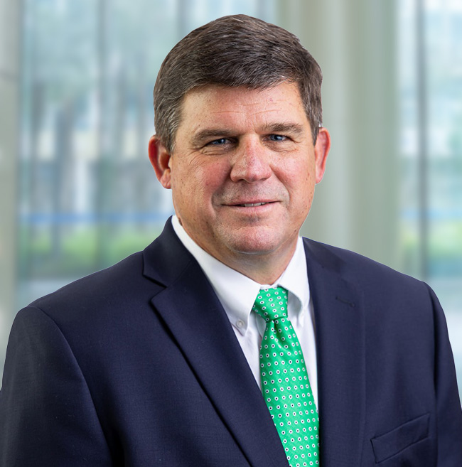 Mike Craney headshot