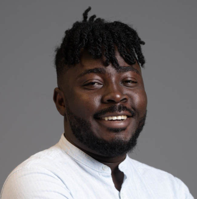 Nii Odartey headshot