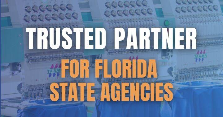 Trusted partner for Florida state agencies